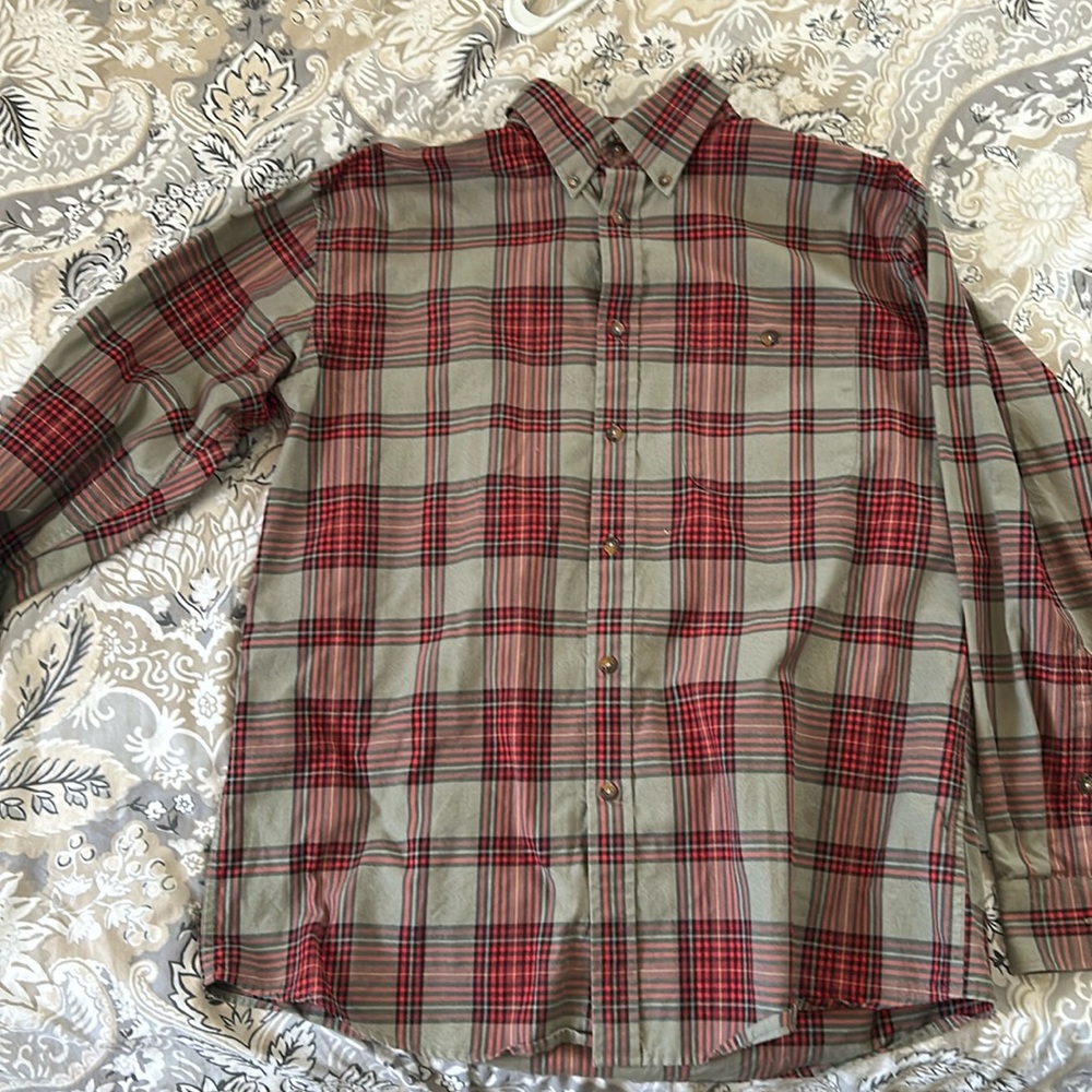 Orvis dress shirt